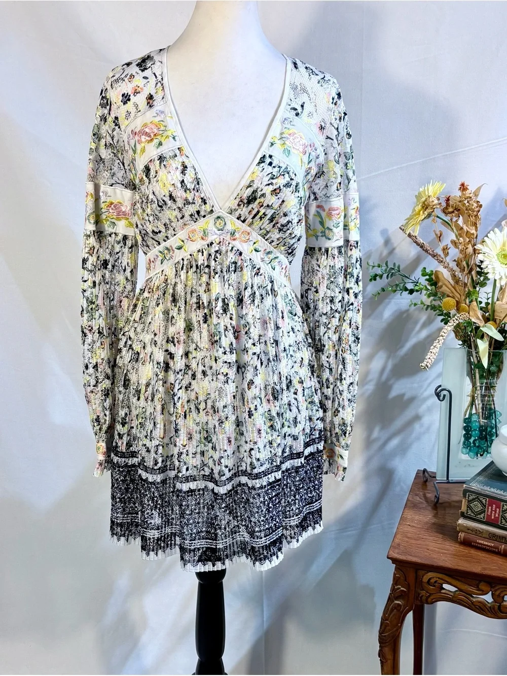 Free People dreamy romantic